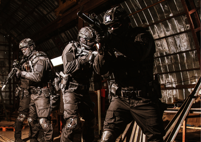 Planning a Fall Group Outing? Make It a Day at the Shooting Range