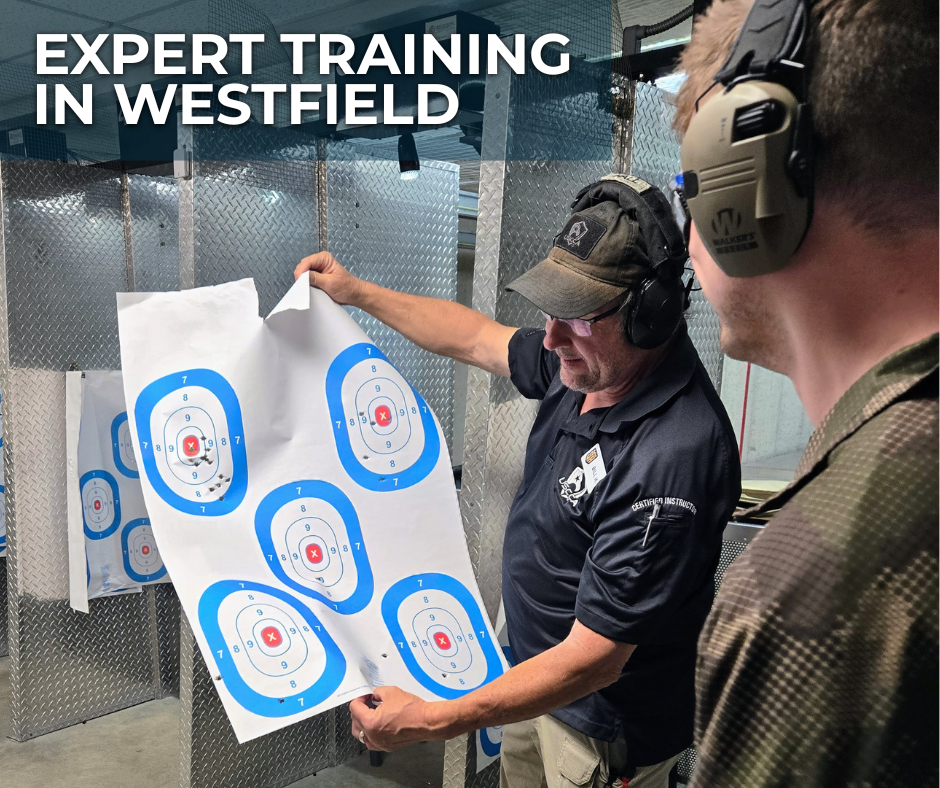 The Shooting Academy Westfield