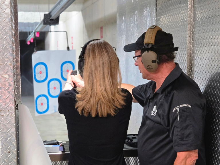 The Value of Private Firearm Instruction In westfield, in