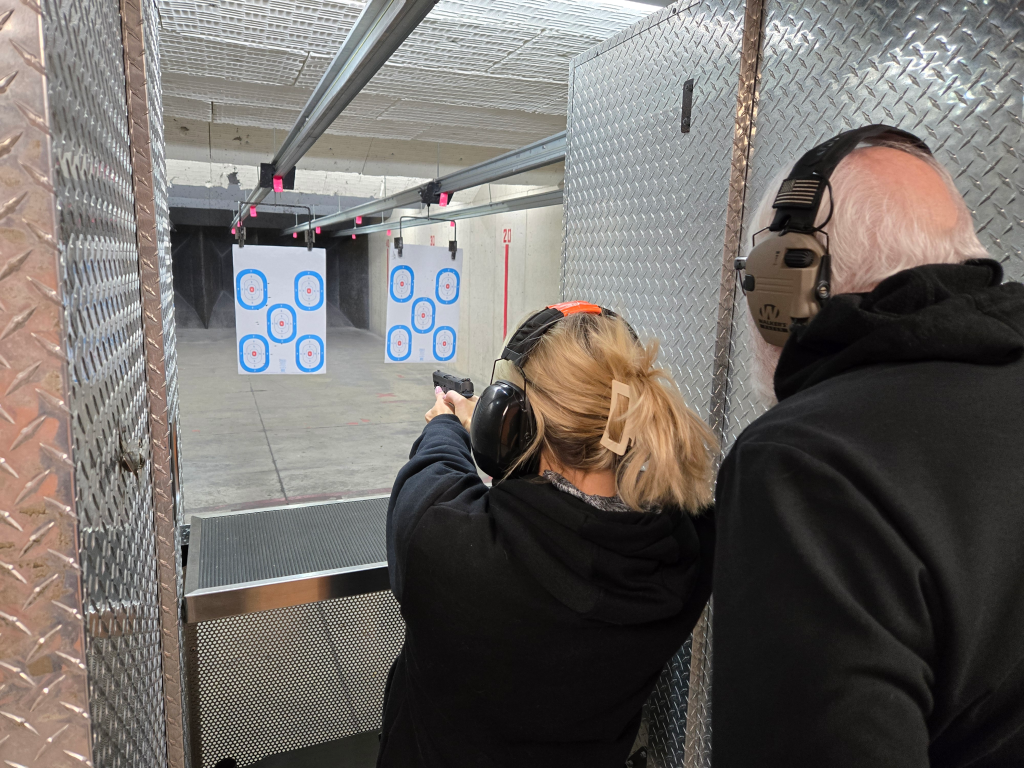 Range Member Training