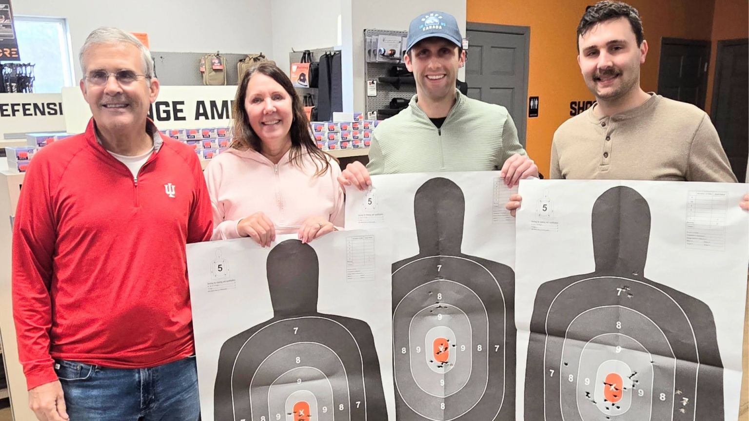 Indoor Shooting Range Westfield Indiana | The Shooting Academy
